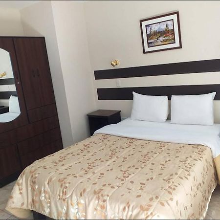 Hostal Samay Misti Av Tacna Y Arica Hotell Arequipa Eksteriør bilde