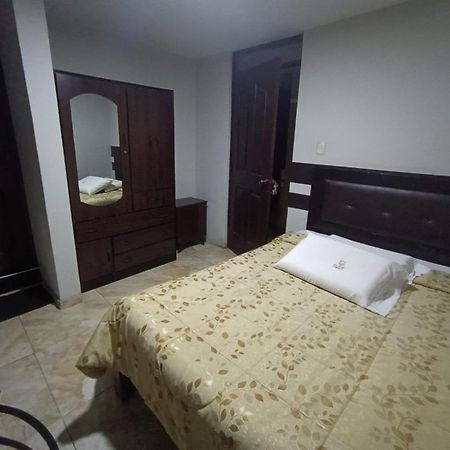 Hostal Samay Misti Av Tacna Y Arica Hotell Arequipa Eksteriør bilde