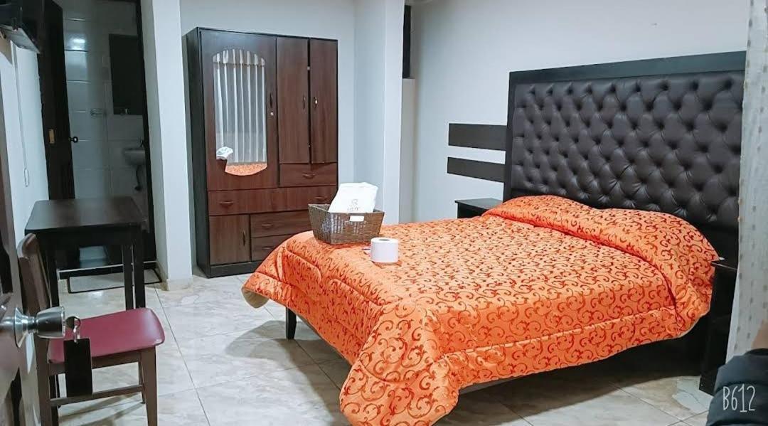 Hostal Samay Misti Av Tacna Y Arica Hotell Arequipa Eksteriør bilde