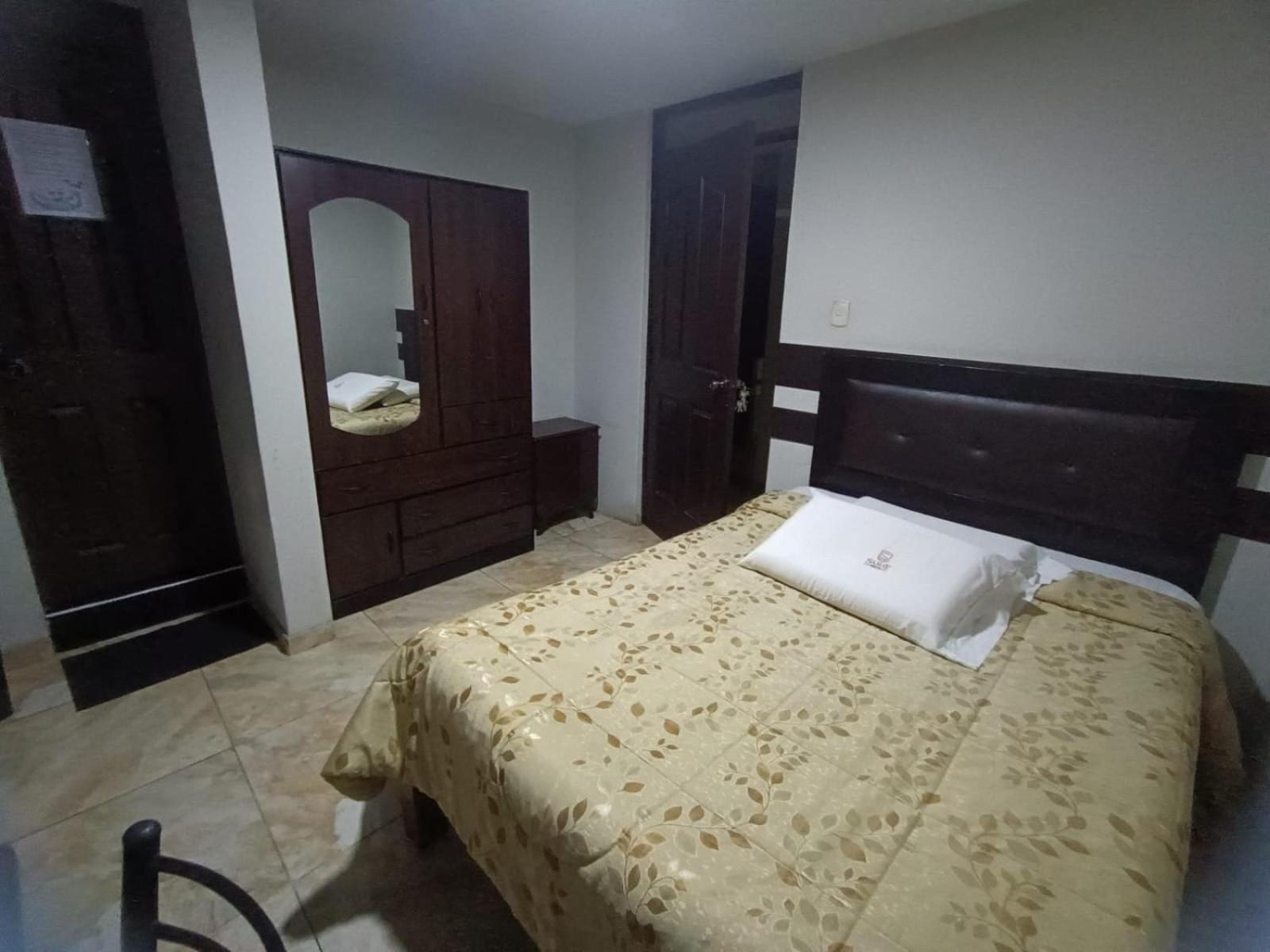 Hostal Samay Misti Av Tacna Y Arica Hotell Arequipa Eksteriør bilde